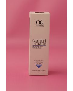 OG Outdoor Girl Comfort Matte Foundation – 30 ml