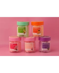 Candy Body Scrub