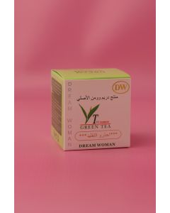 كريم دريم وومن بالشاي الأخضر – Dream Woman Green Tea