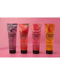 Exfoliating Scrub for Face & Body