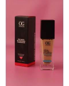 OG Stay Matte Re-Touching Foundation  
