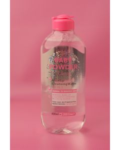 Baby Powder Micellar Cleansing Water