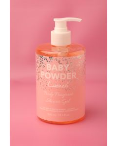 شاور جل للجسم برائحة بودرة الأطفال – Baby Powder Body Shower Gel