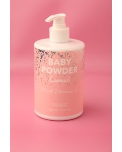 لوشن جسم معطّر برائحة بودرة الأطفال - Baby Powder