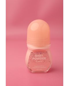 مزيل عرق رول أون برائحة بودرة الأطفال