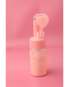 غسول وجه رغوة 150 مل - Baby powder ( foaming face wash ) 