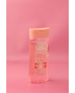 زيت جسم فيتامين B3 بلمعة خفيفة (Glow Body Oil)  - Baby Powder