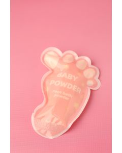 Baby Powder - Foot Bath Powder