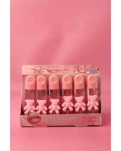 جلوس شفاه الدبدوب – HUXIABEAUTY Bear Lip Gloss