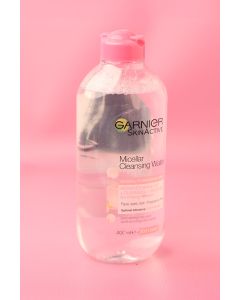 ماء ميسيلار للتنظيف وإزالة المكياج – Garnier SkinActive