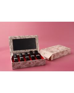 RoseBerry Lipstick Set