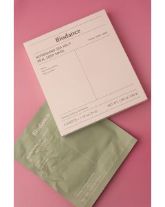 Biodance Refreshing Sea Kelp Real Deep Mask (بكج 4 ماسكات)