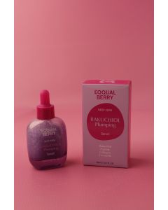 Equal Berry Bakuchiol Plumping Serum