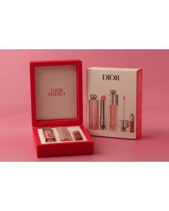 بكج Dior Addict – مجموعة أساسيات الشفاه 