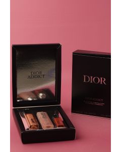 بكج Dior Addict – مجموعة أساسيات الشفاه 