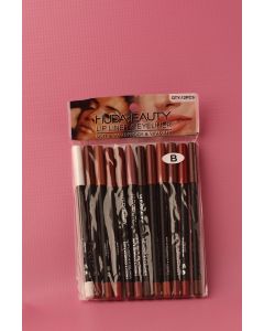 HUDA Beauty Lip Liner & Eyeliner