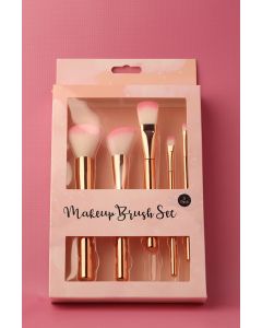 Makeup Brush Set – 5 قطع