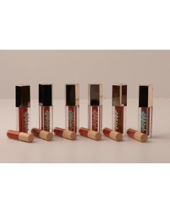 QoIden Rose - Liqued Matte Lipstick