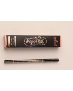 Kajal Gel Eyeliner Pencil – Waterproof Matte Black