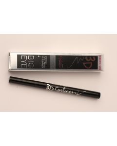 3D Eyeliner – Waterproof | Big Eye Effect