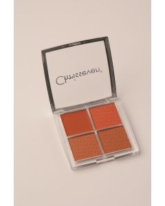  Chrisseven Blush Palette. 